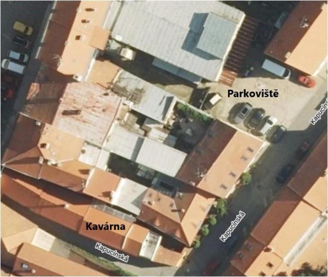 Vinna Kavarna Mikulov Zewnętrze zdjęcie